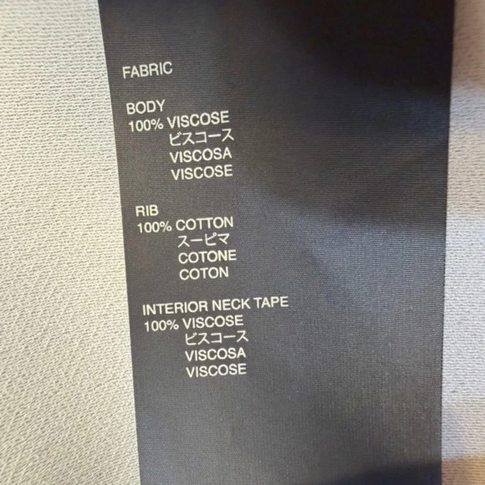 Fear of God Seventh‎ Collection Mainline Mens Viscose Made in Italy Size 48 M-L